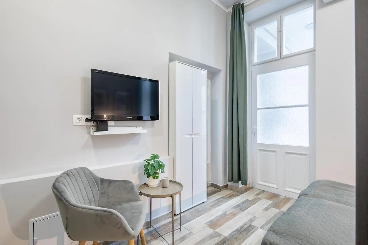 Central New Cozy Budapest 0*,  Hungary