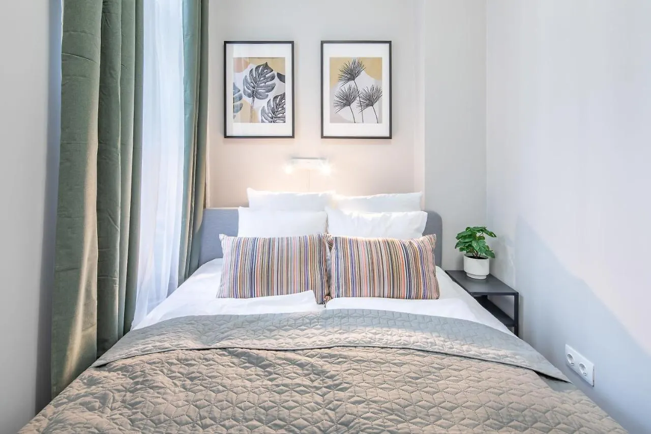 Central New Cozy Budapest