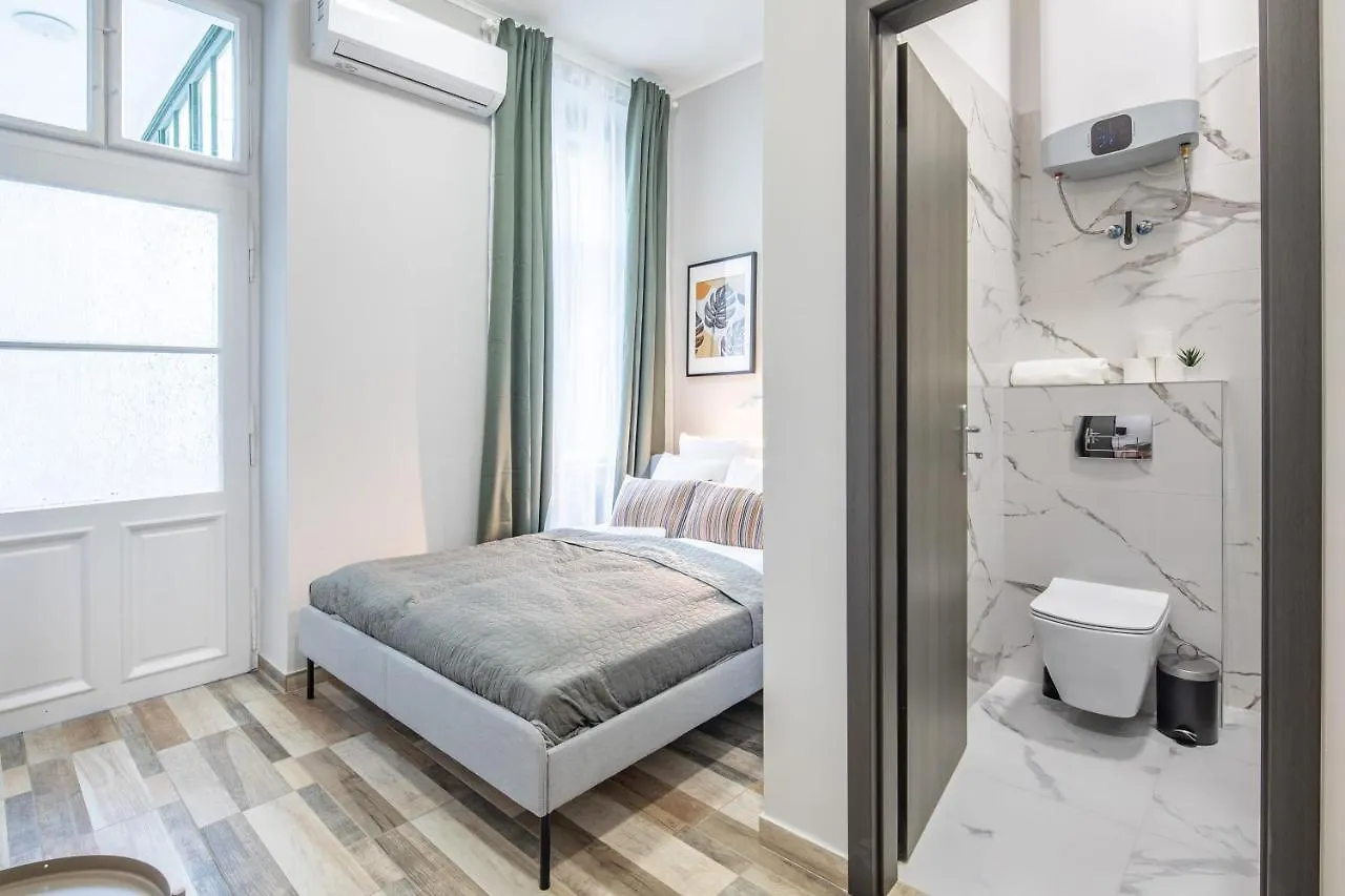 Apartment Central New Cozy Budapest