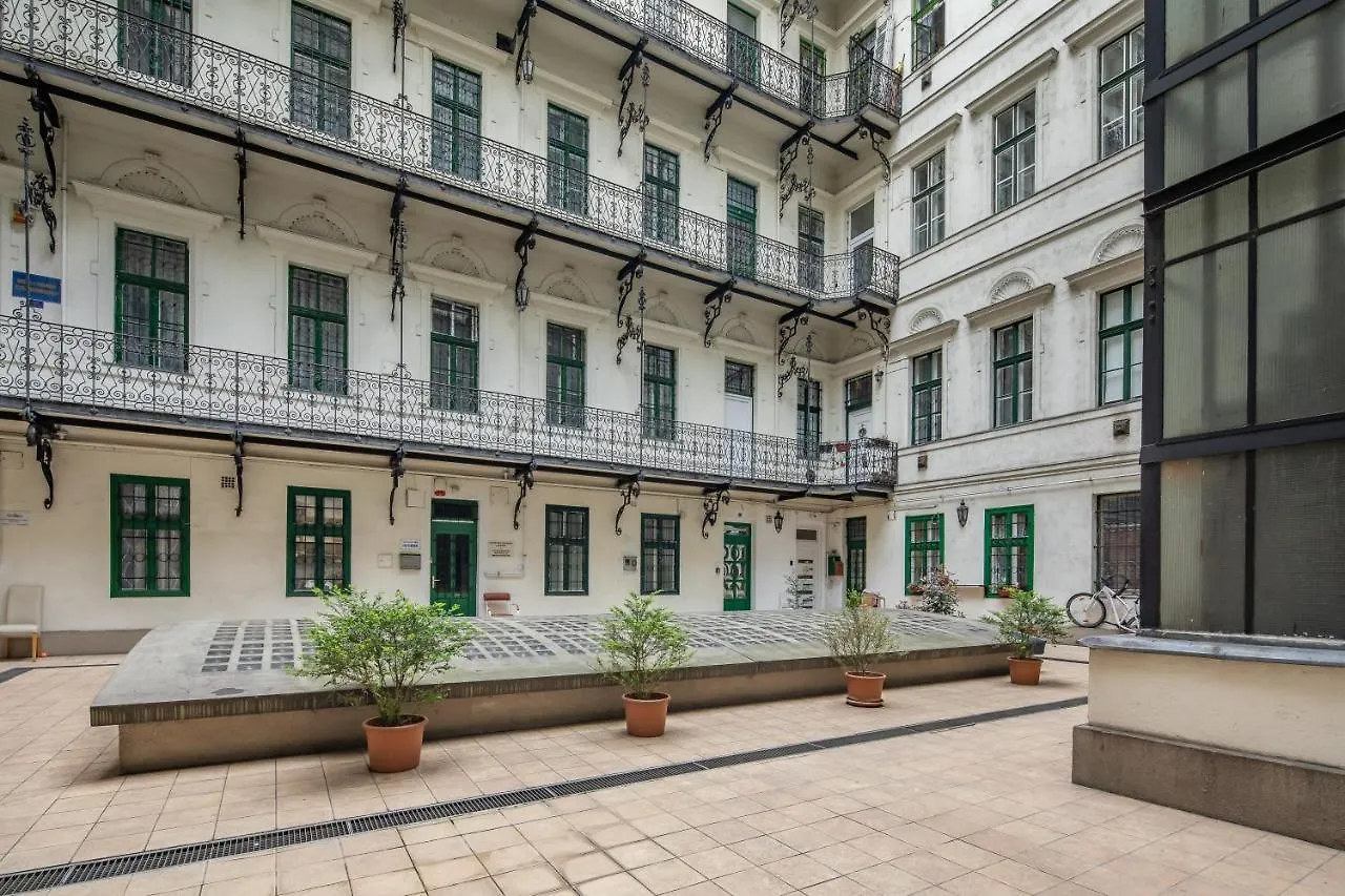 Apartment Central New Cozy Budapest Hungary