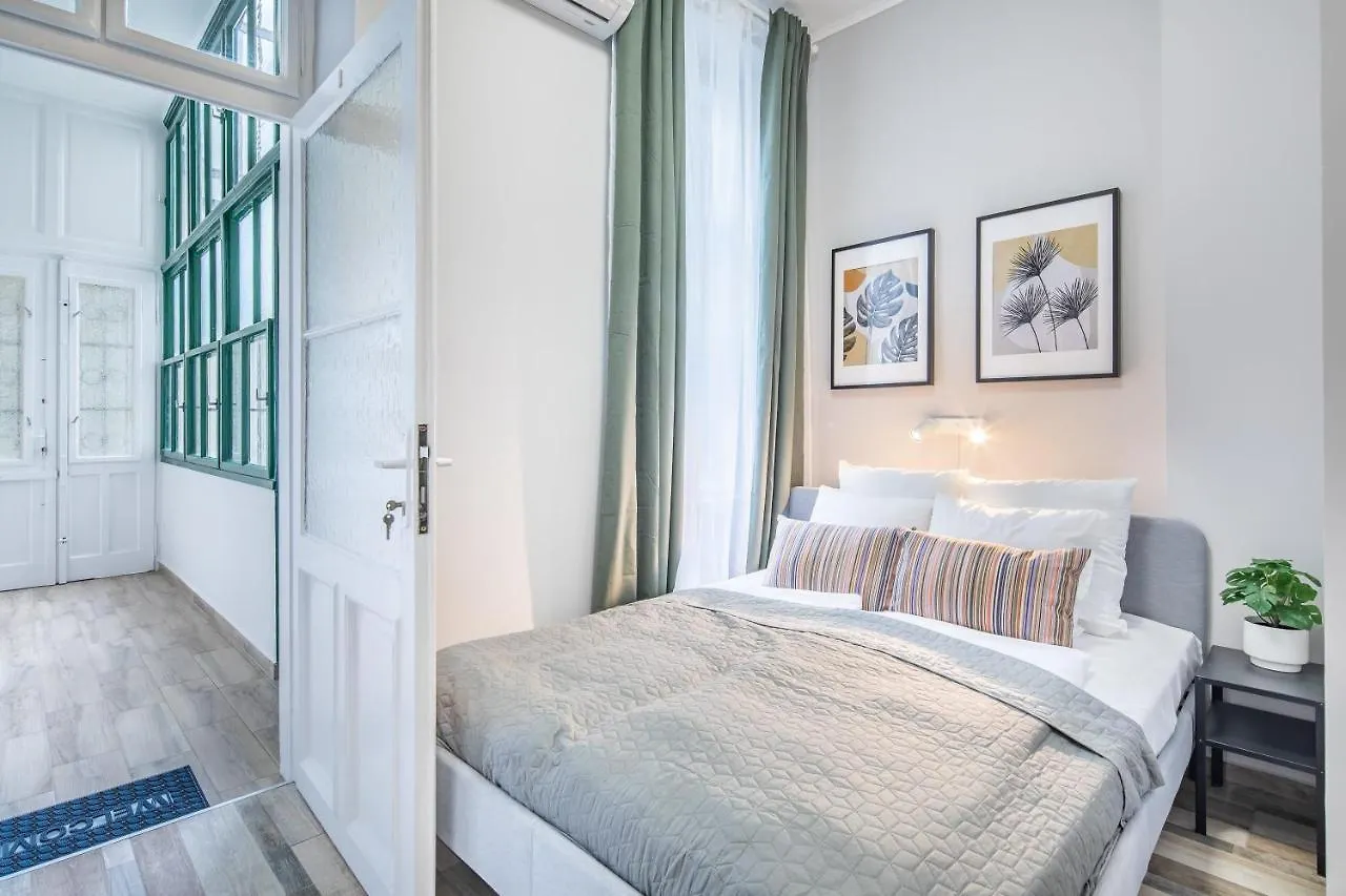 Apartment Central New Cozy Budapest